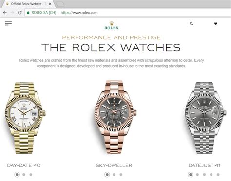 find your rolex|Rolex official website.